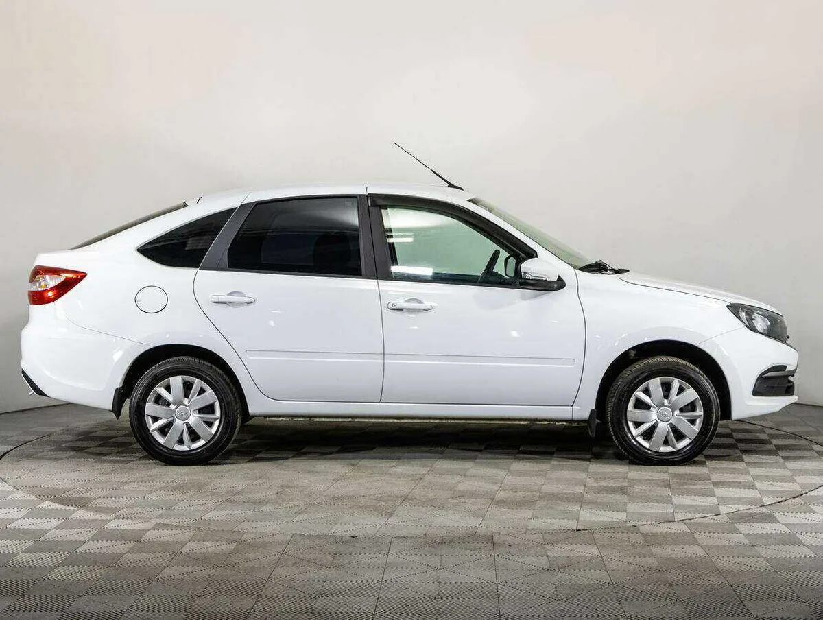 LADA (ВАЗ) Granta