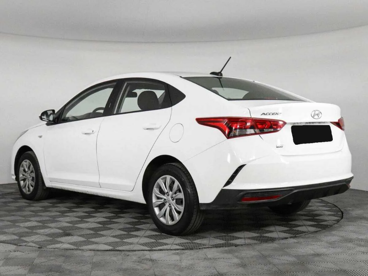 Hyundai Accent