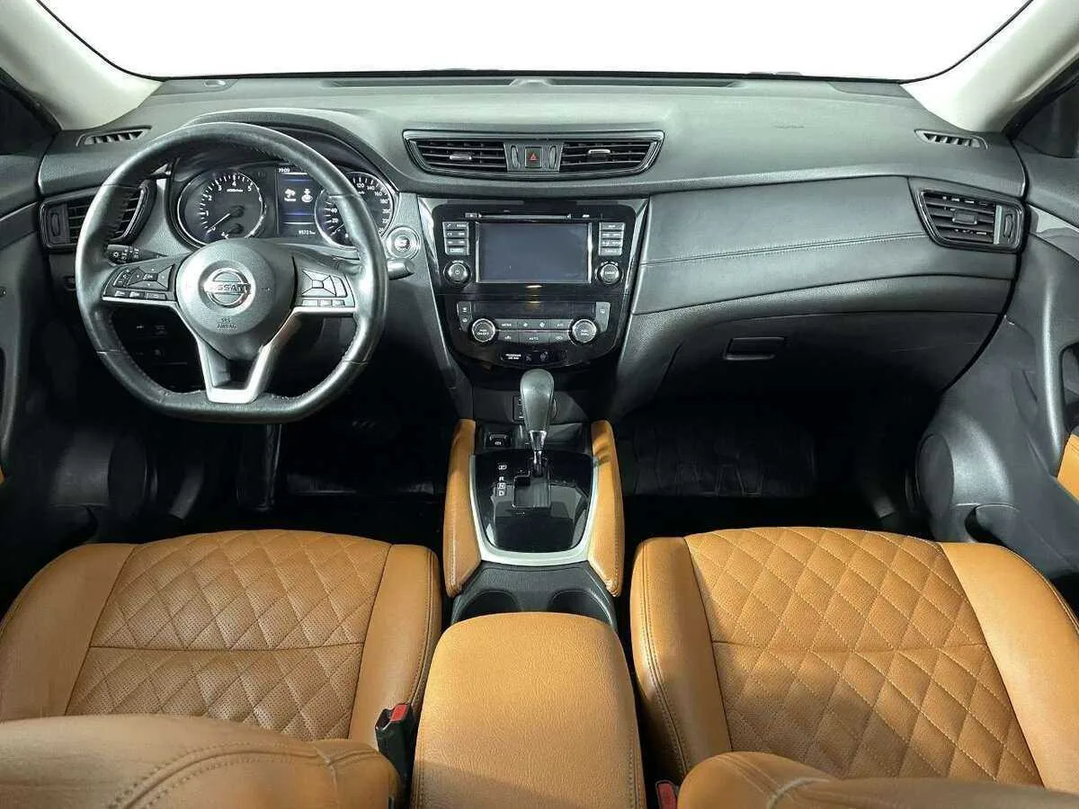 Nissan X Trail