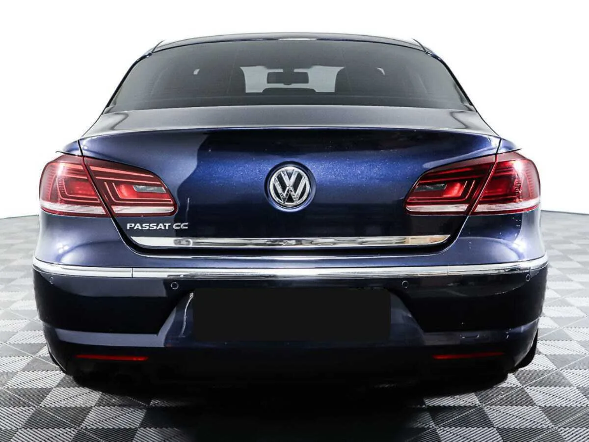 Volkswagen Passat CC