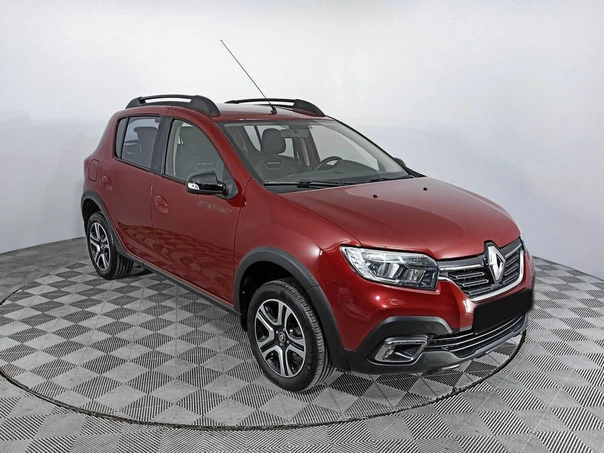 Renault Sandero