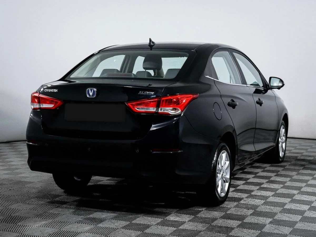 Changan Alsvin