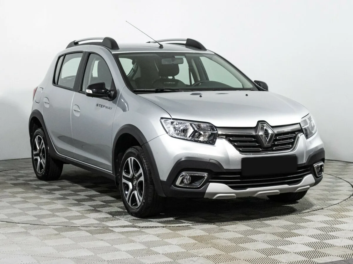 Renault Sandero