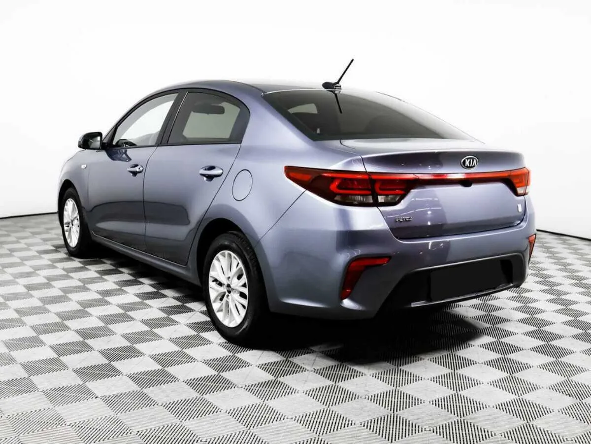 Kia Rio