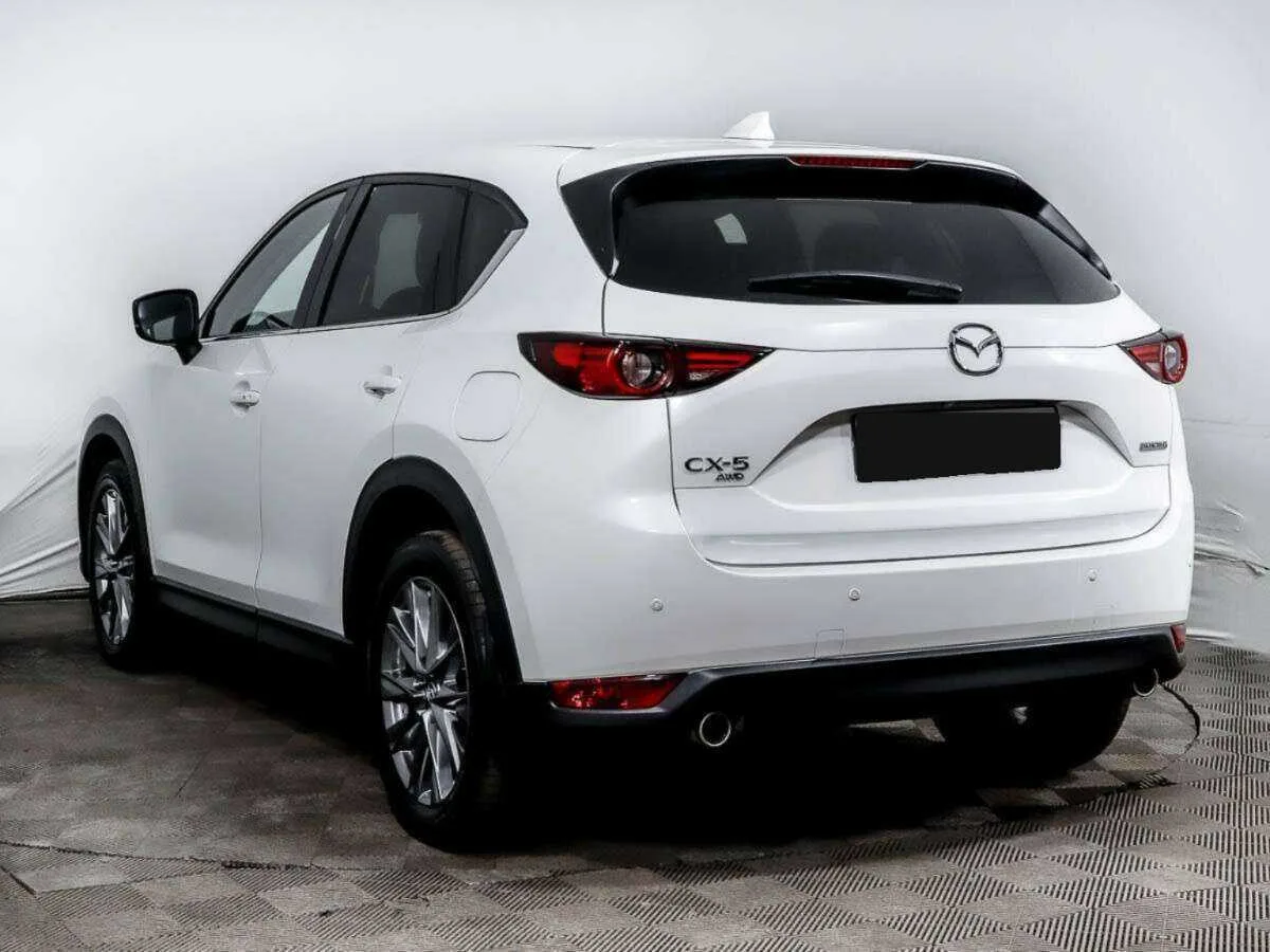 Mazda Cx 5
