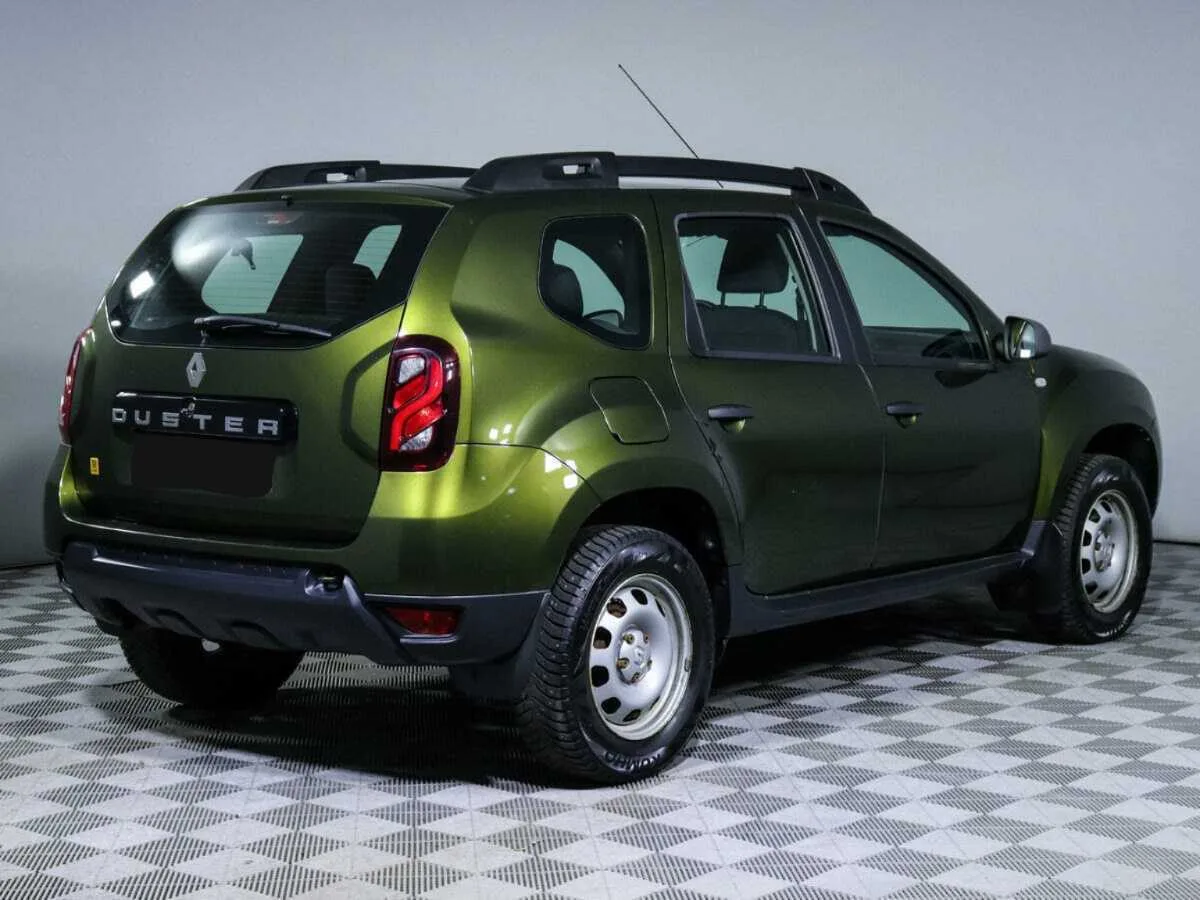 Renault Duster