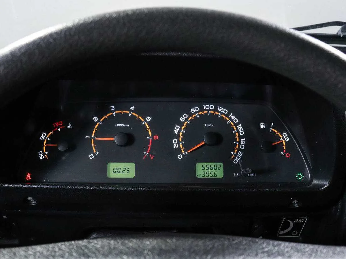 LADA (ВАЗ) 2121 4X4