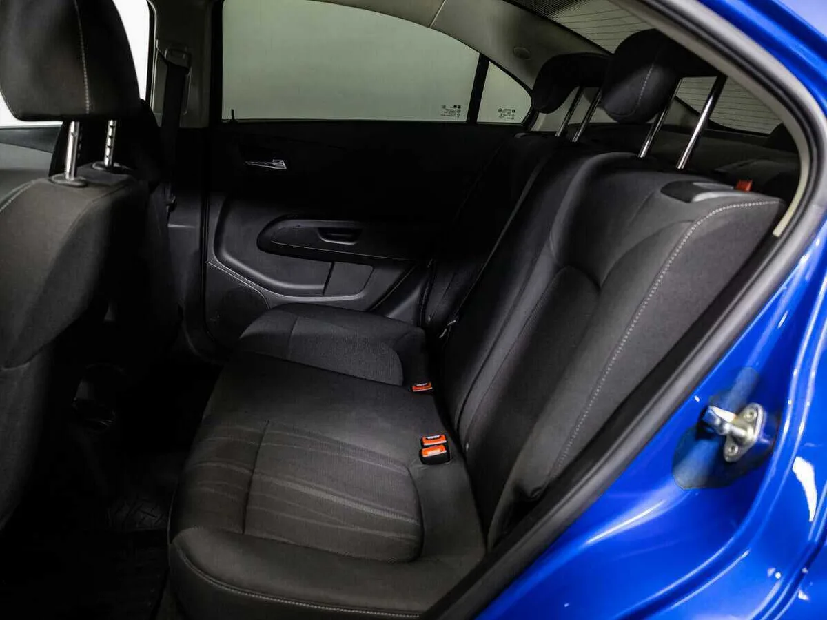 Chevrolet Aveo