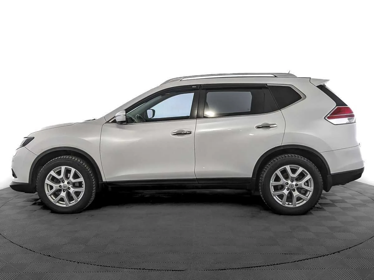 Nissan X Trail