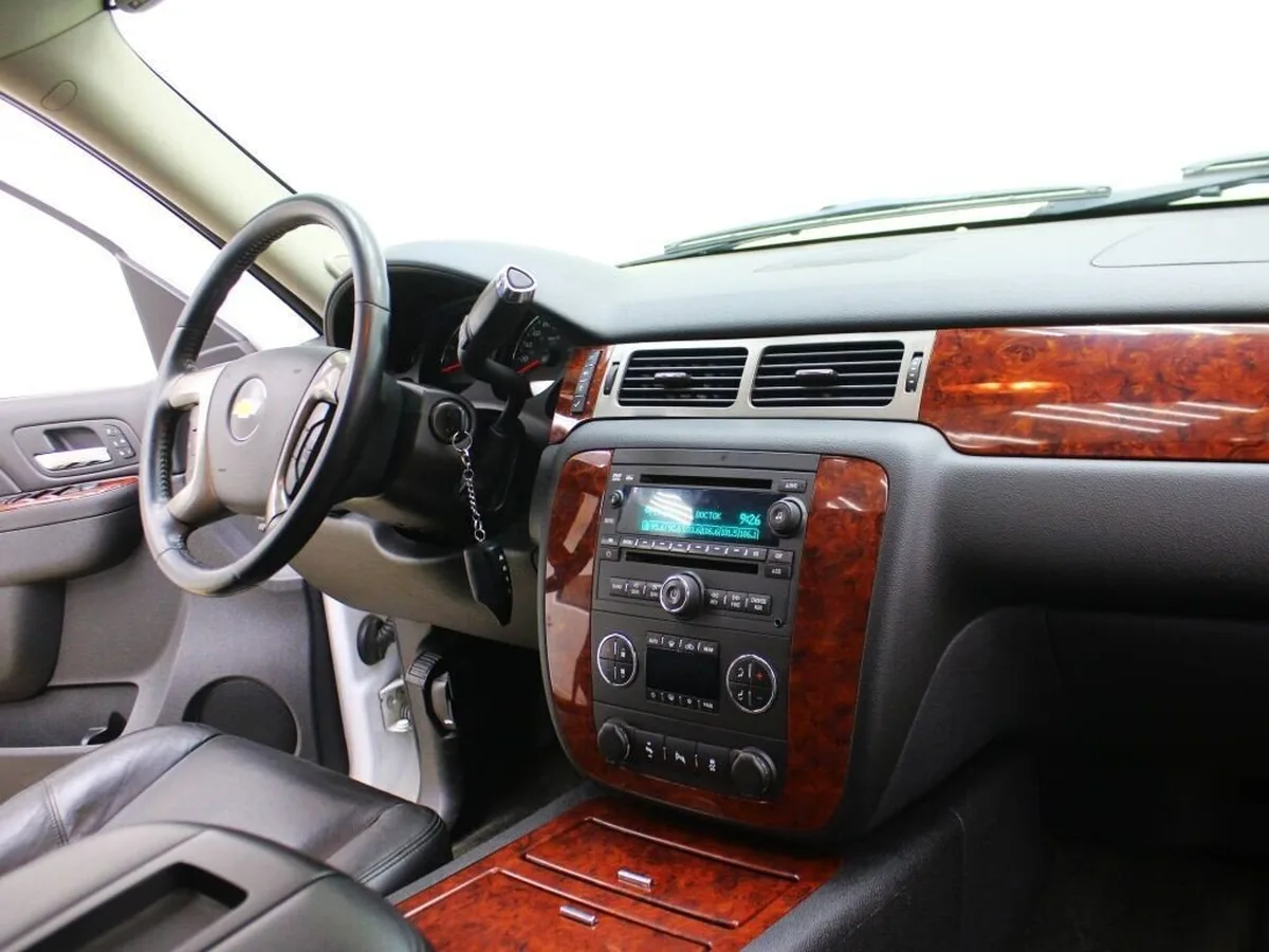 Chevrolet Tahoe