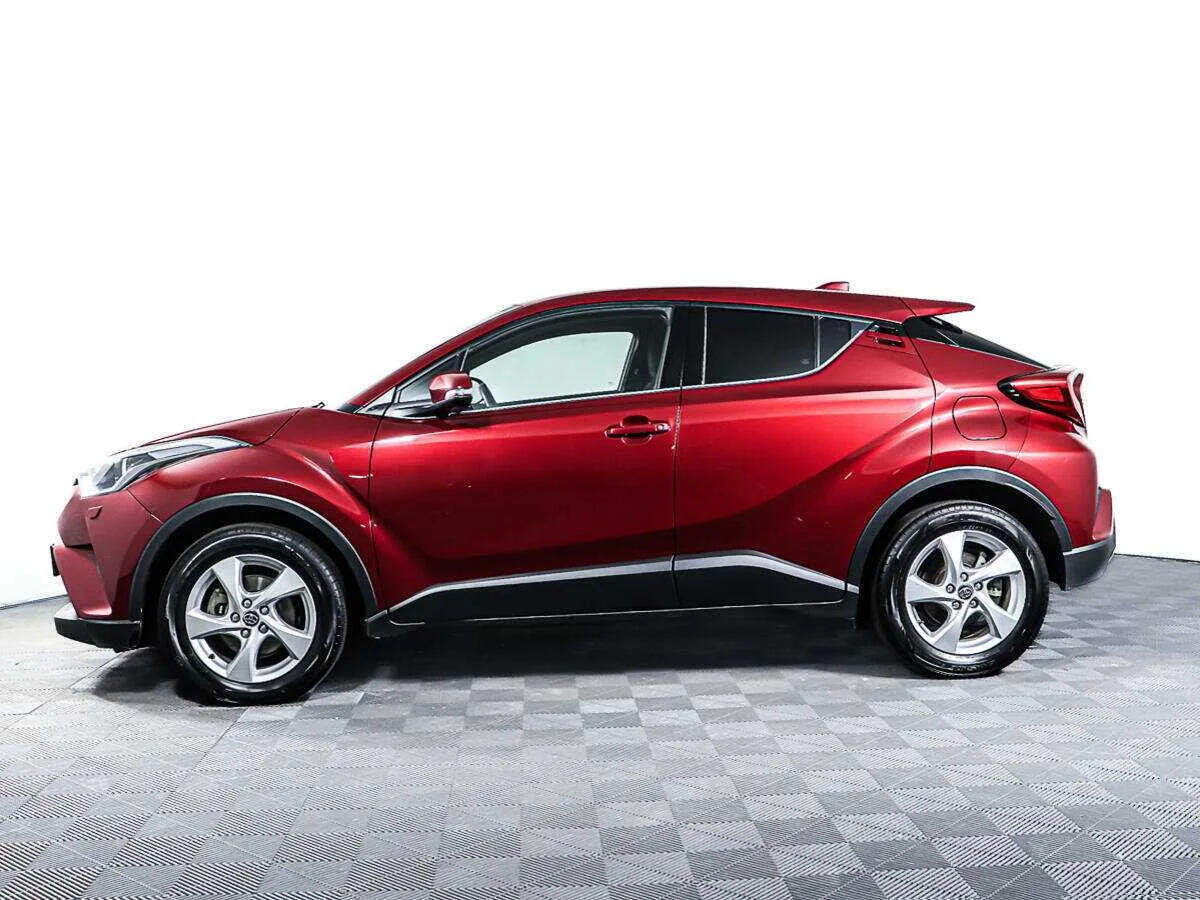 Toyota C Hr