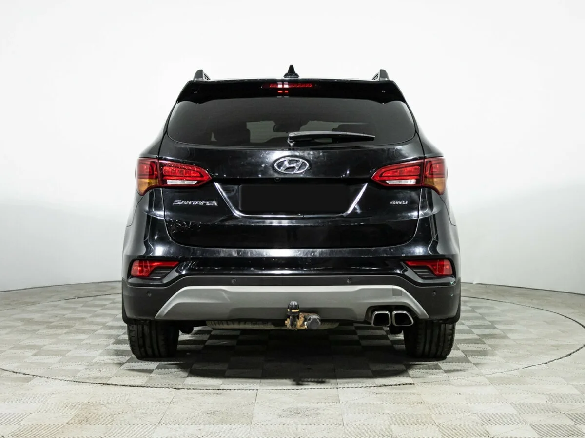 Hyundai Santa Fe