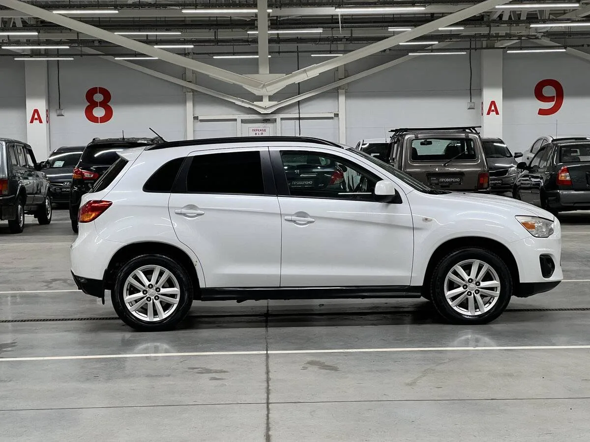 Mitsubishi ASX