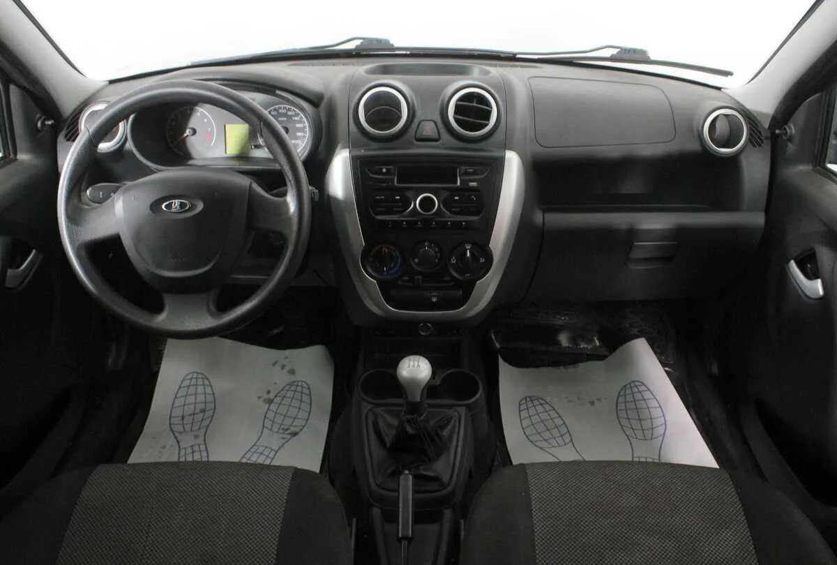 LADA (ВАЗ) Granta