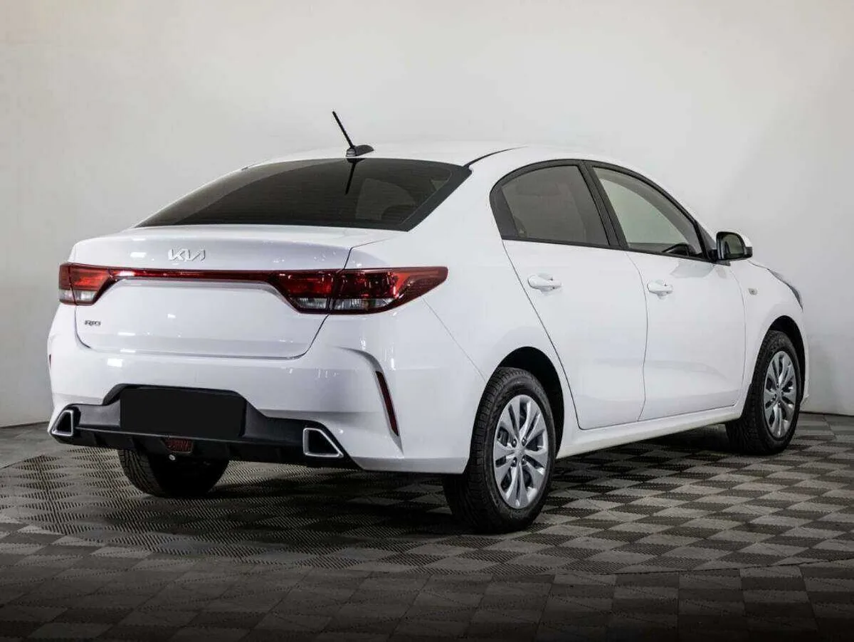 Kia Rio