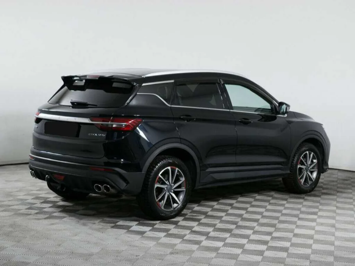 Geely Coolray