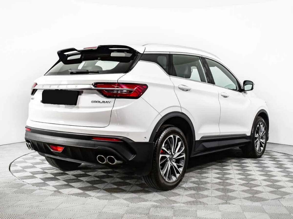 Geely Coolray