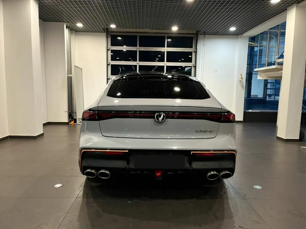 Changan Uni V