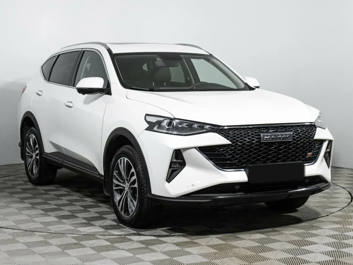 Haval F7