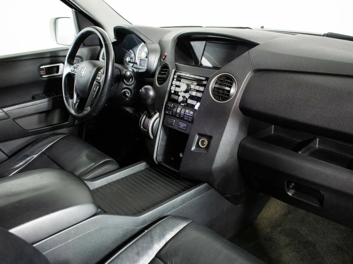 Honda Pilot