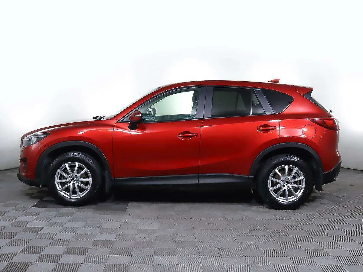Mazda Cx 5