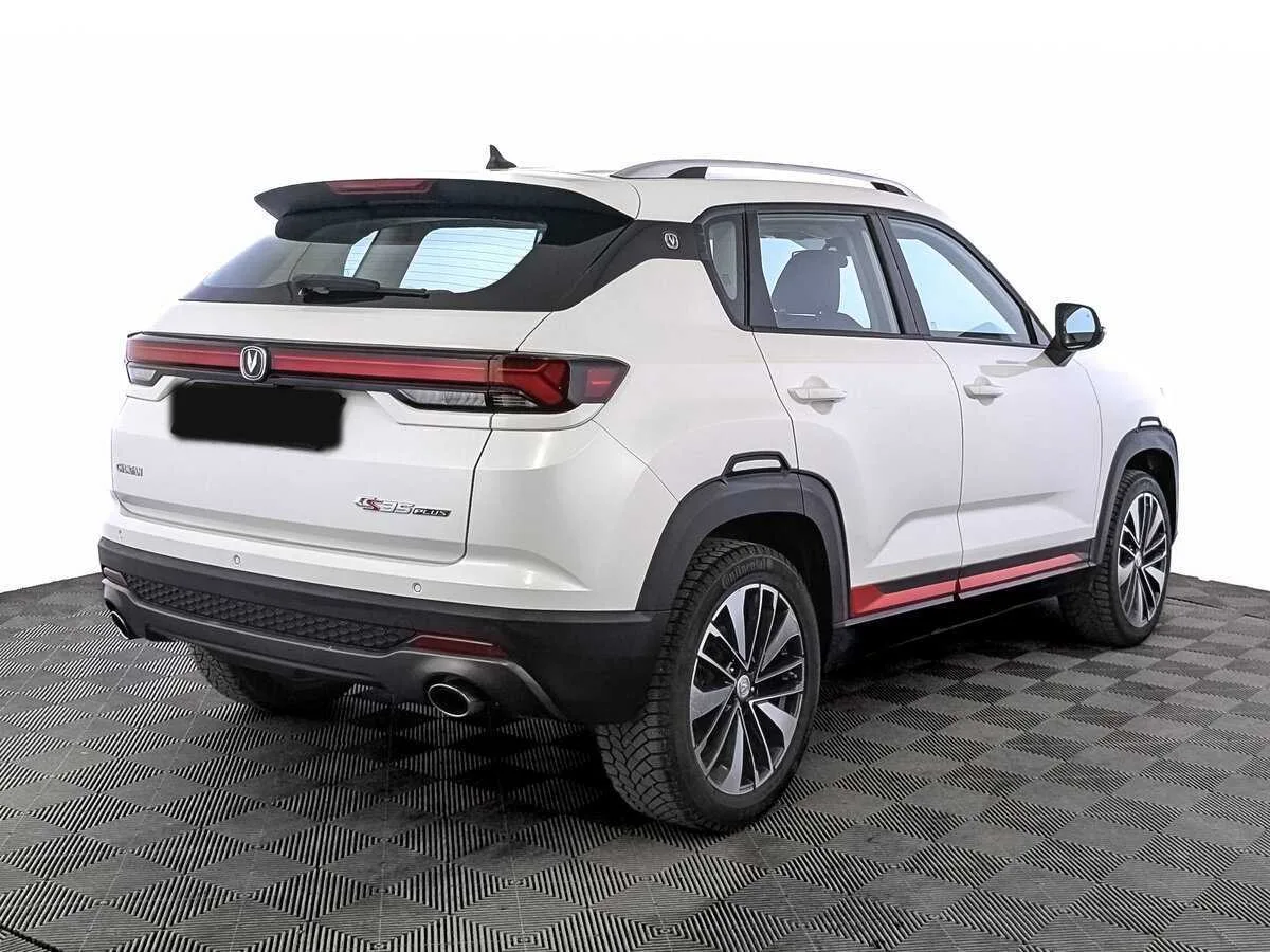 Changan CS35 Plus