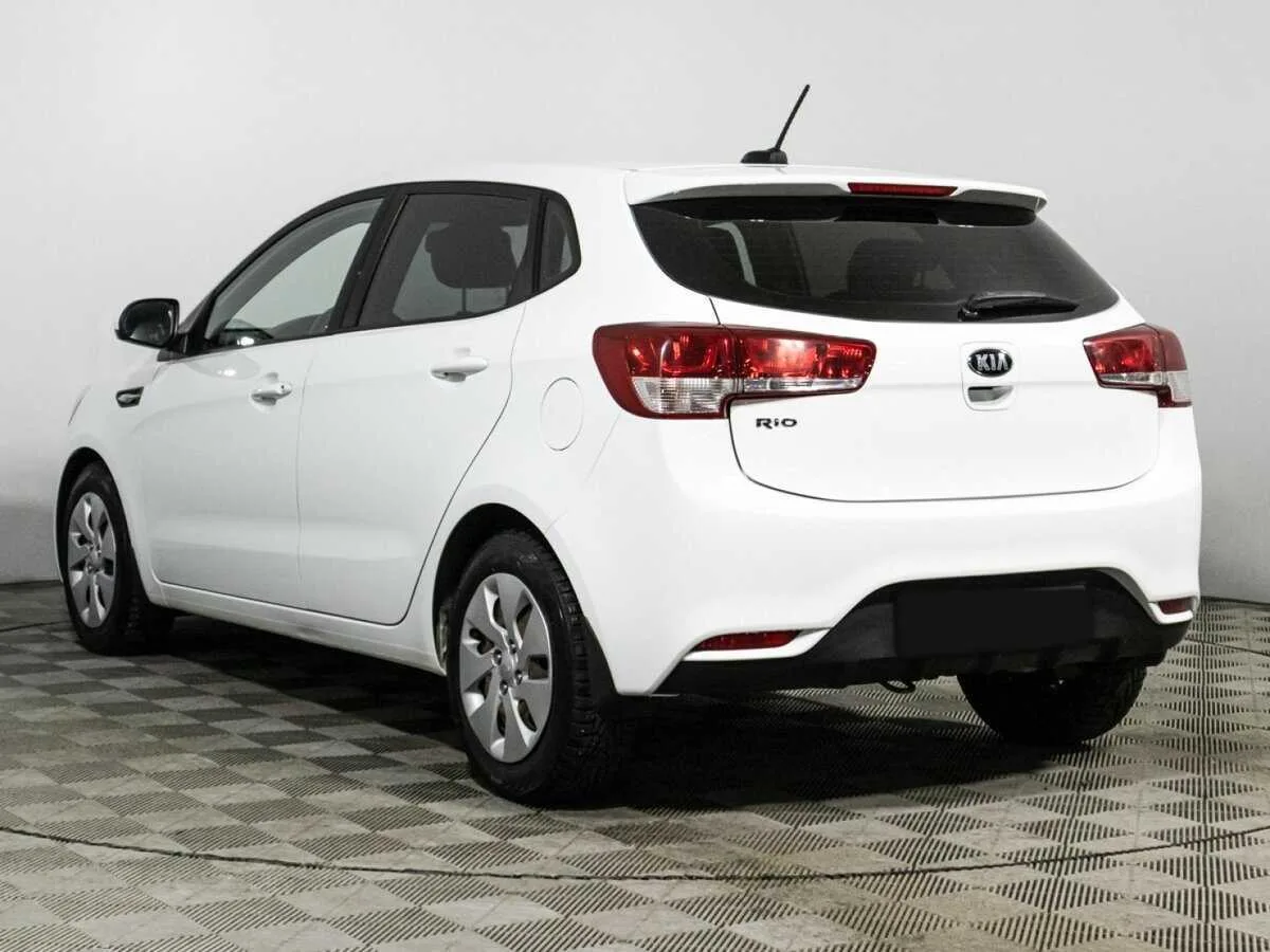 Kia Rio
