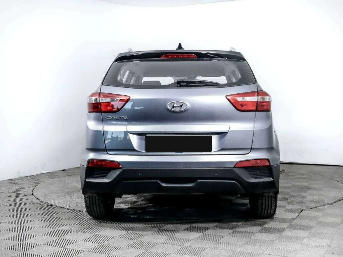 Hyundai Creta