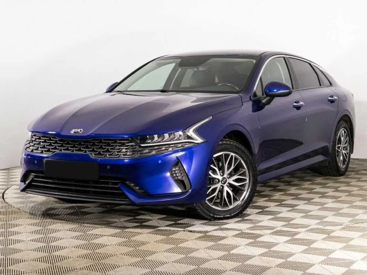 Kia K5