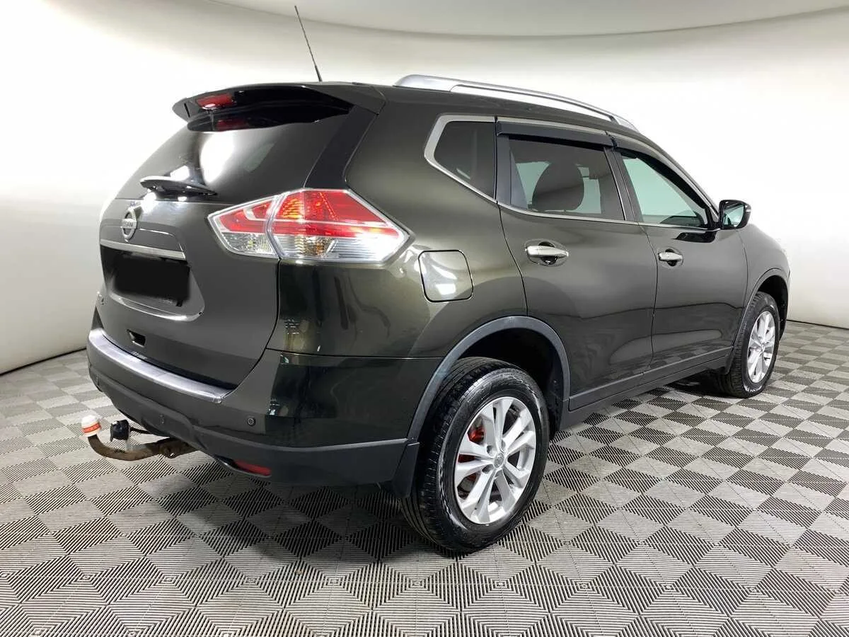 Nissan X Trail