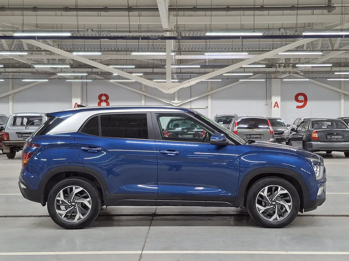 Hyundai Creta