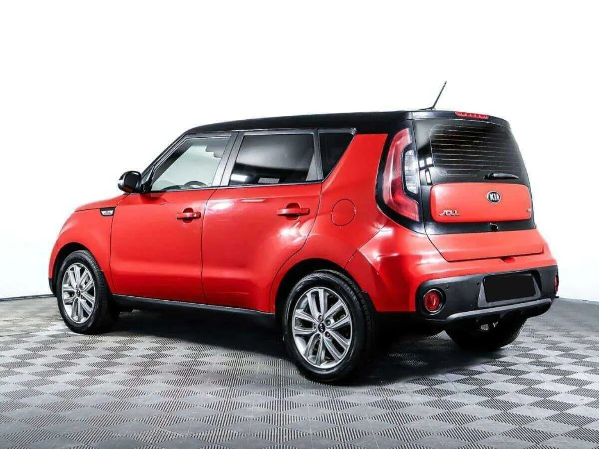 Kia Soul