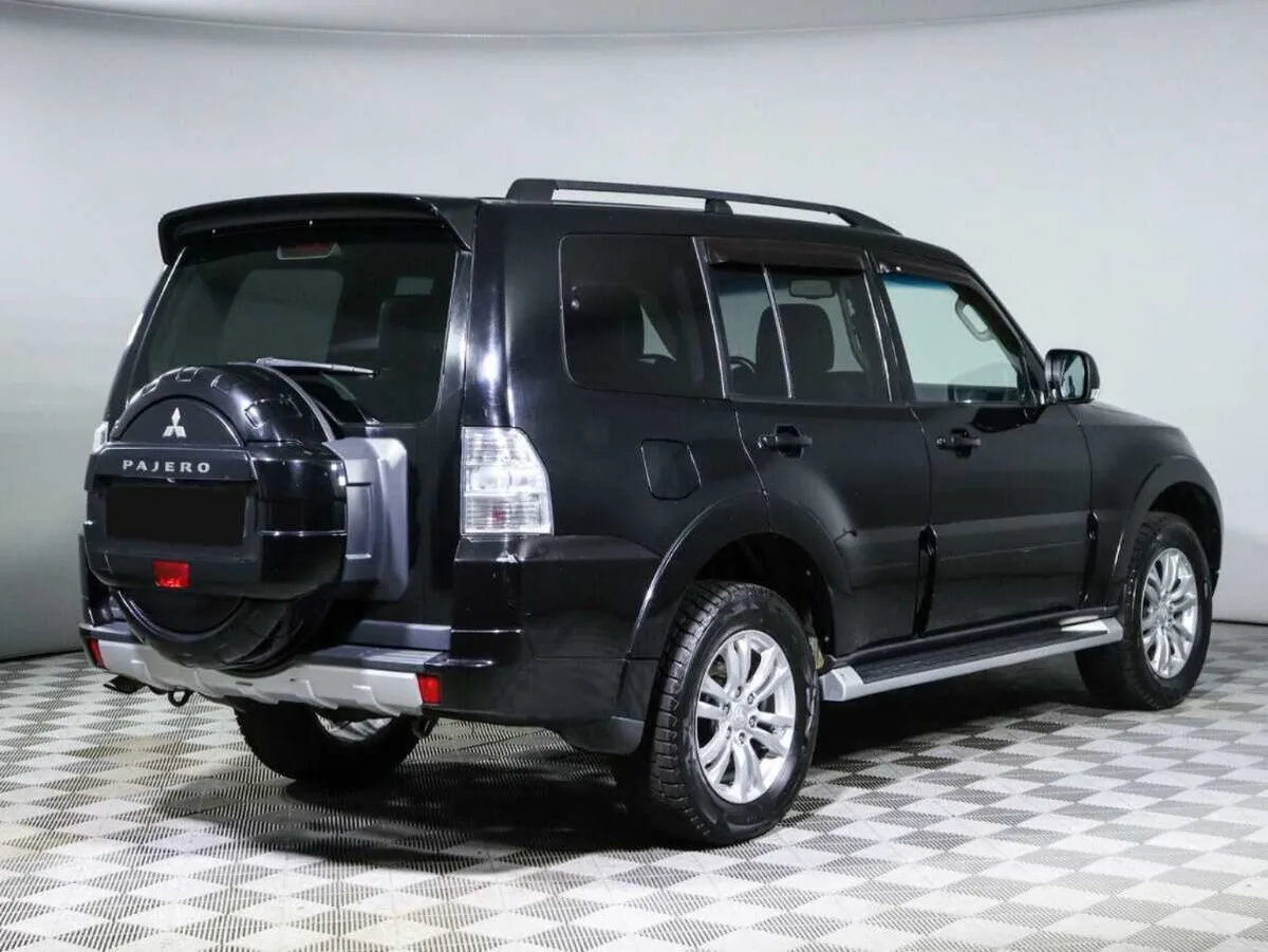 Mitsubishi Pajero