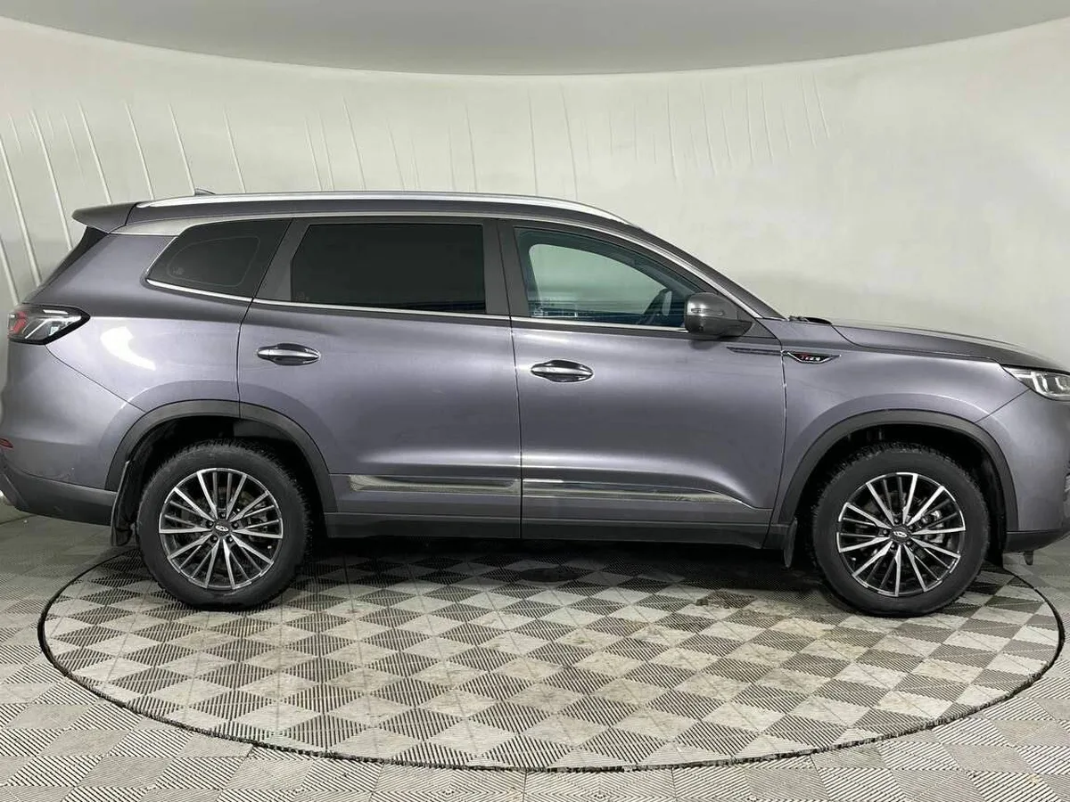 Chery Tiggo 8 Pro Max