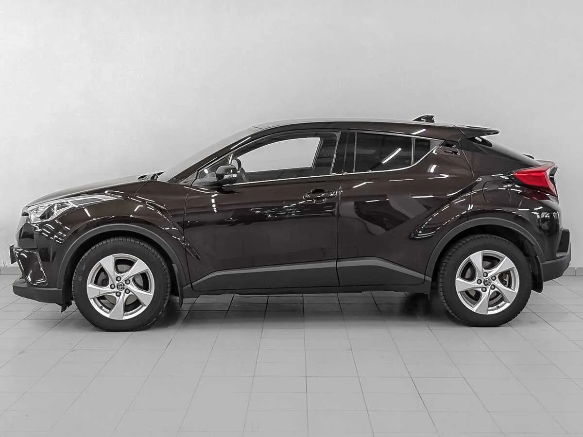 Toyota C Hr