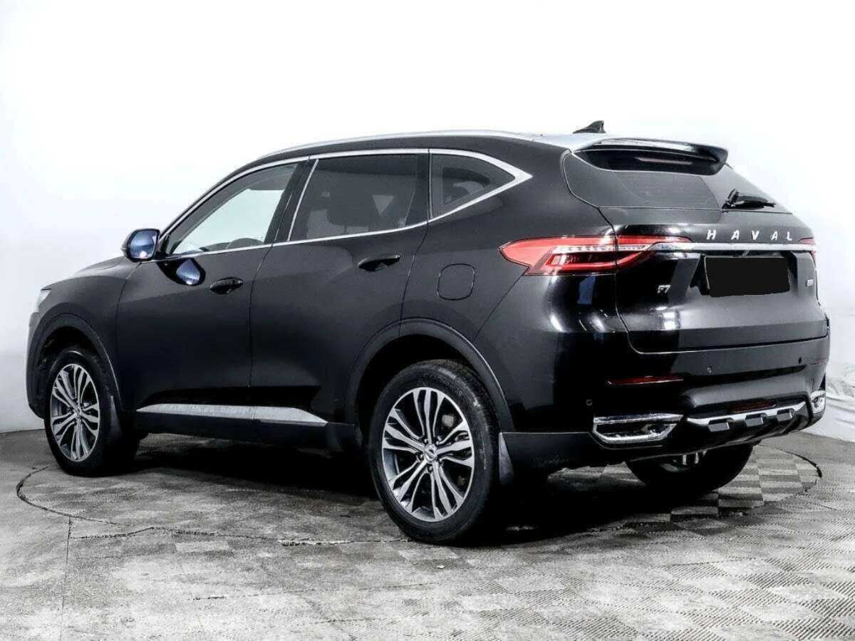 Haval F7