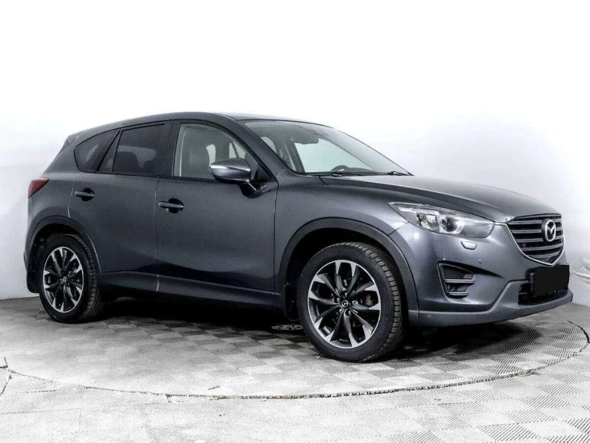 Mazda Cx 5