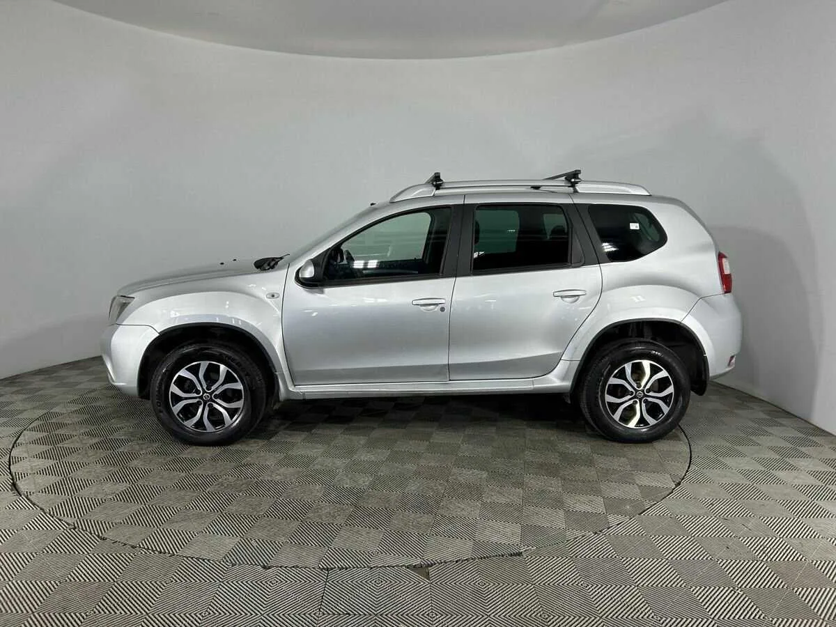 Nissan Terrano