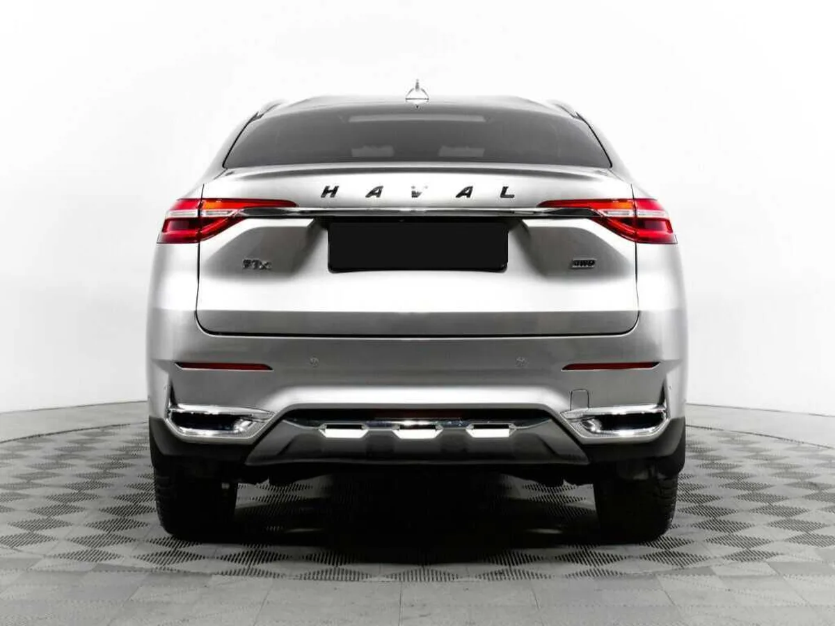 Haval F7x