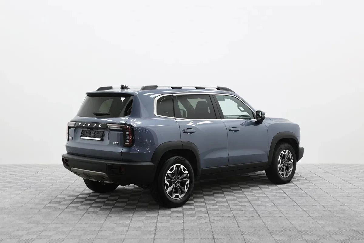 Haval Dargo