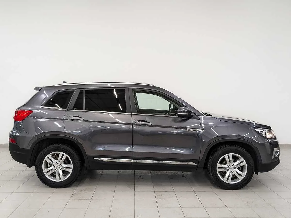 Changan CS75