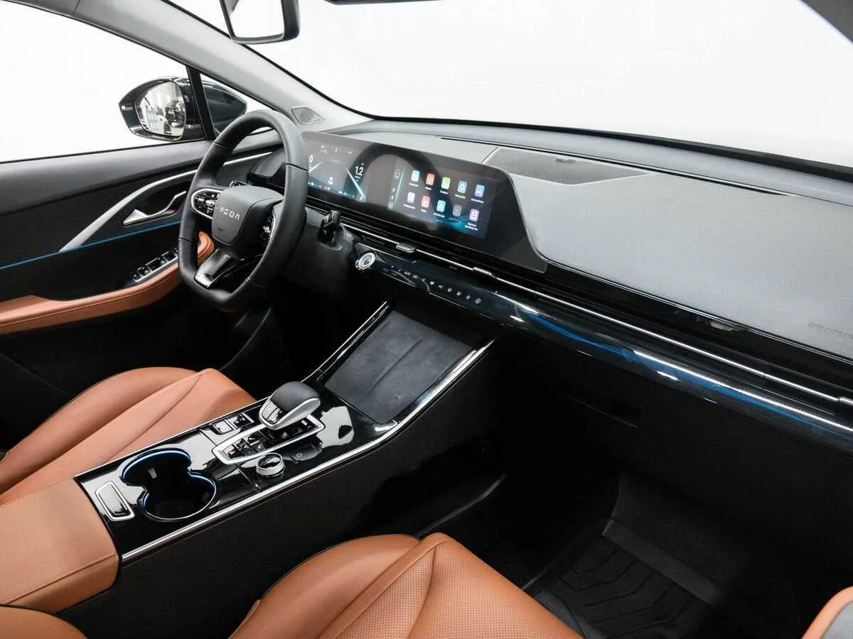 OMODA C5