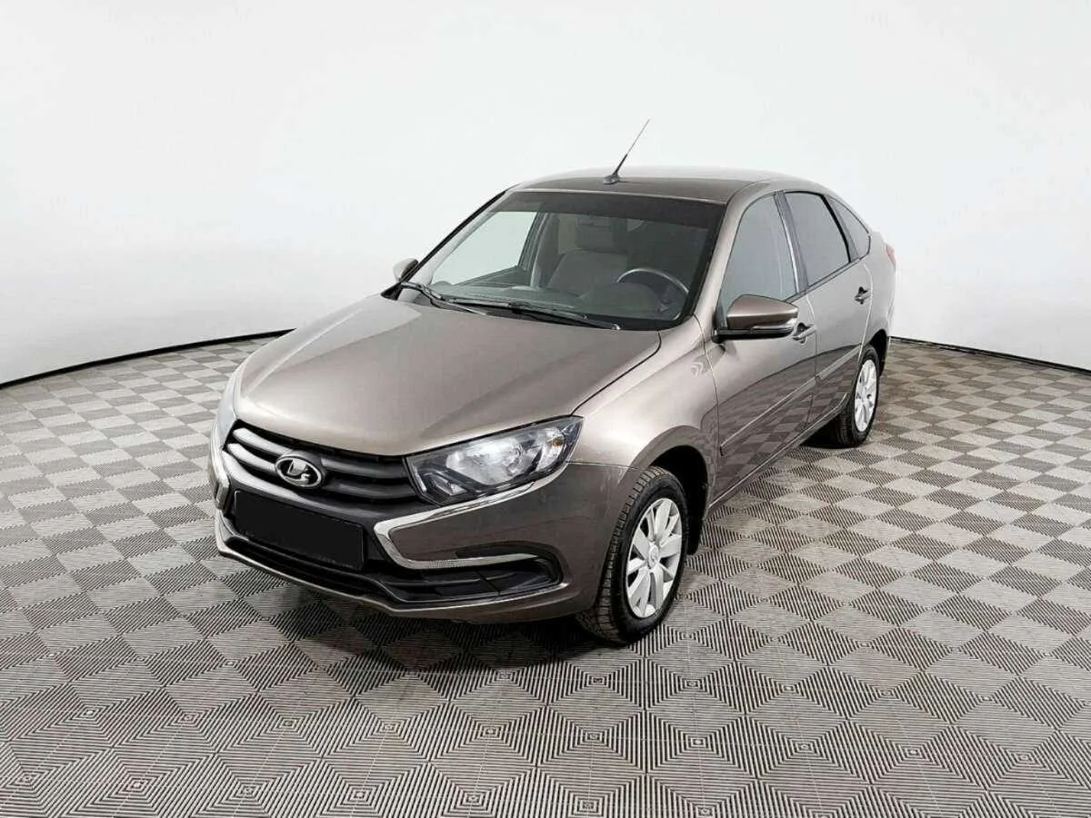 LADA (ВАЗ) Granta