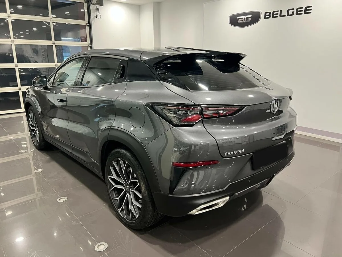 Changan Uni T