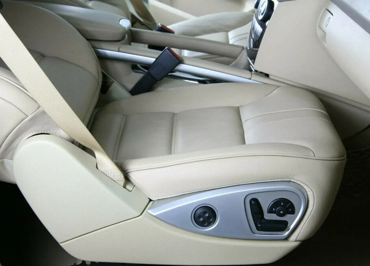 Mercedes-Benz M-Класс