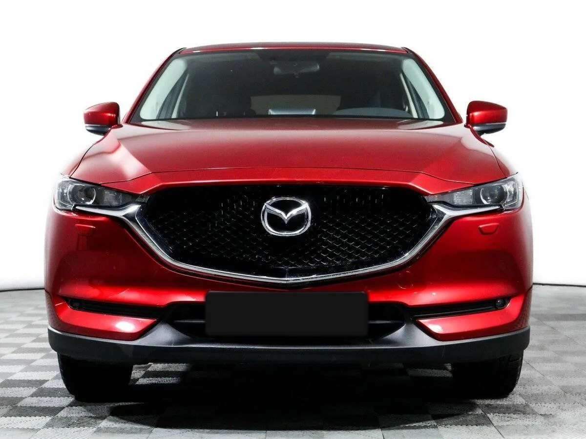 Mazda Cx 5