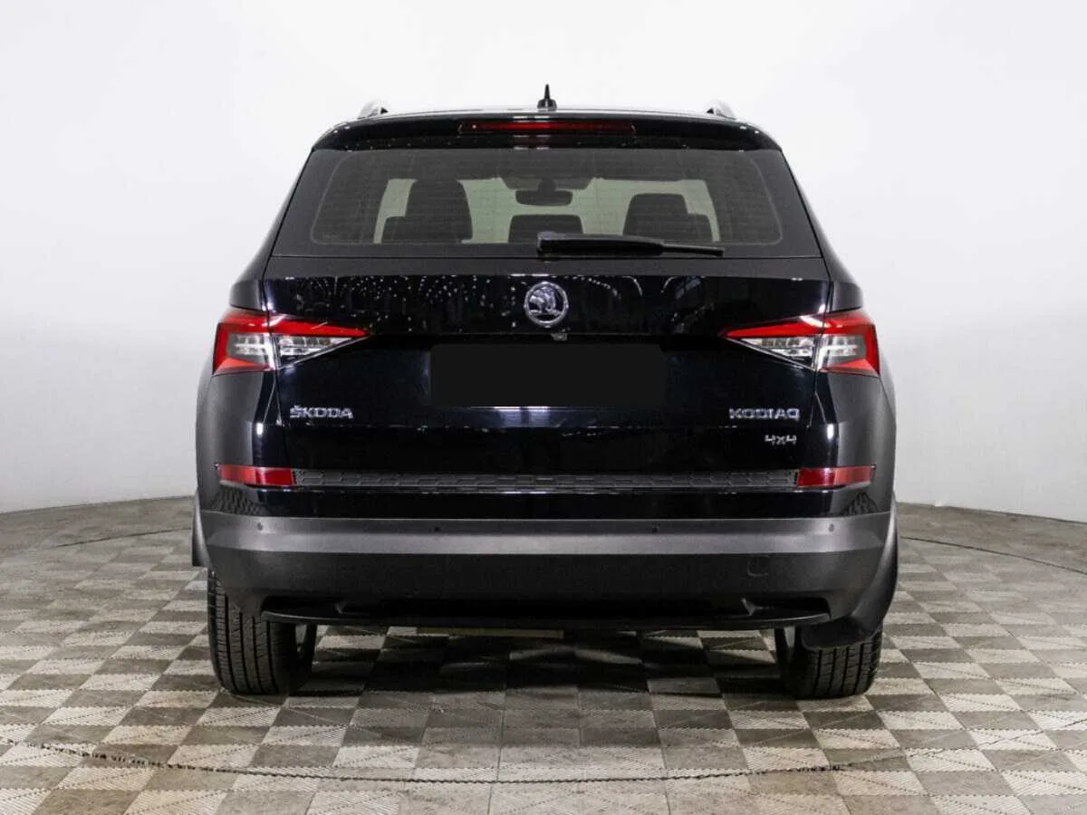 Skoda Kodiaq