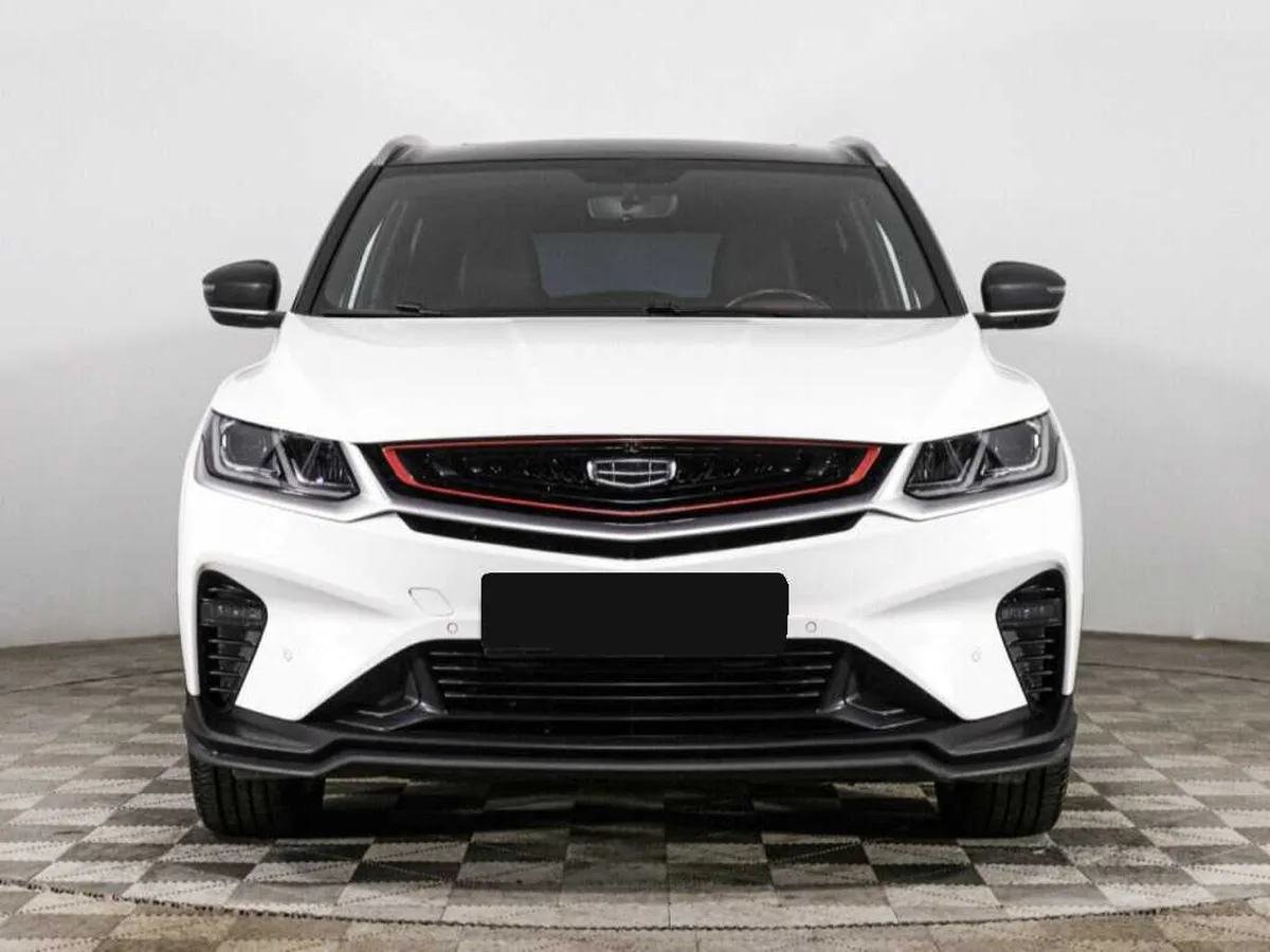 Geely Coolray