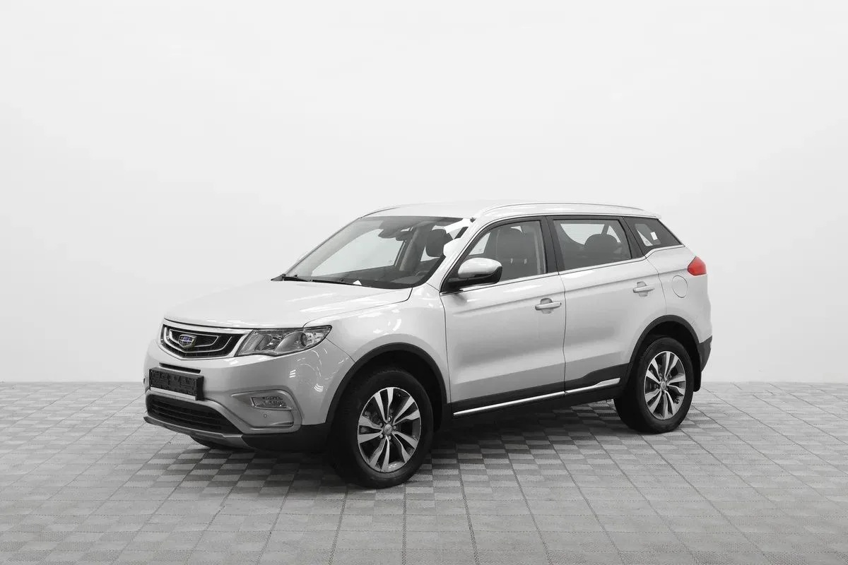 Geely Atlas