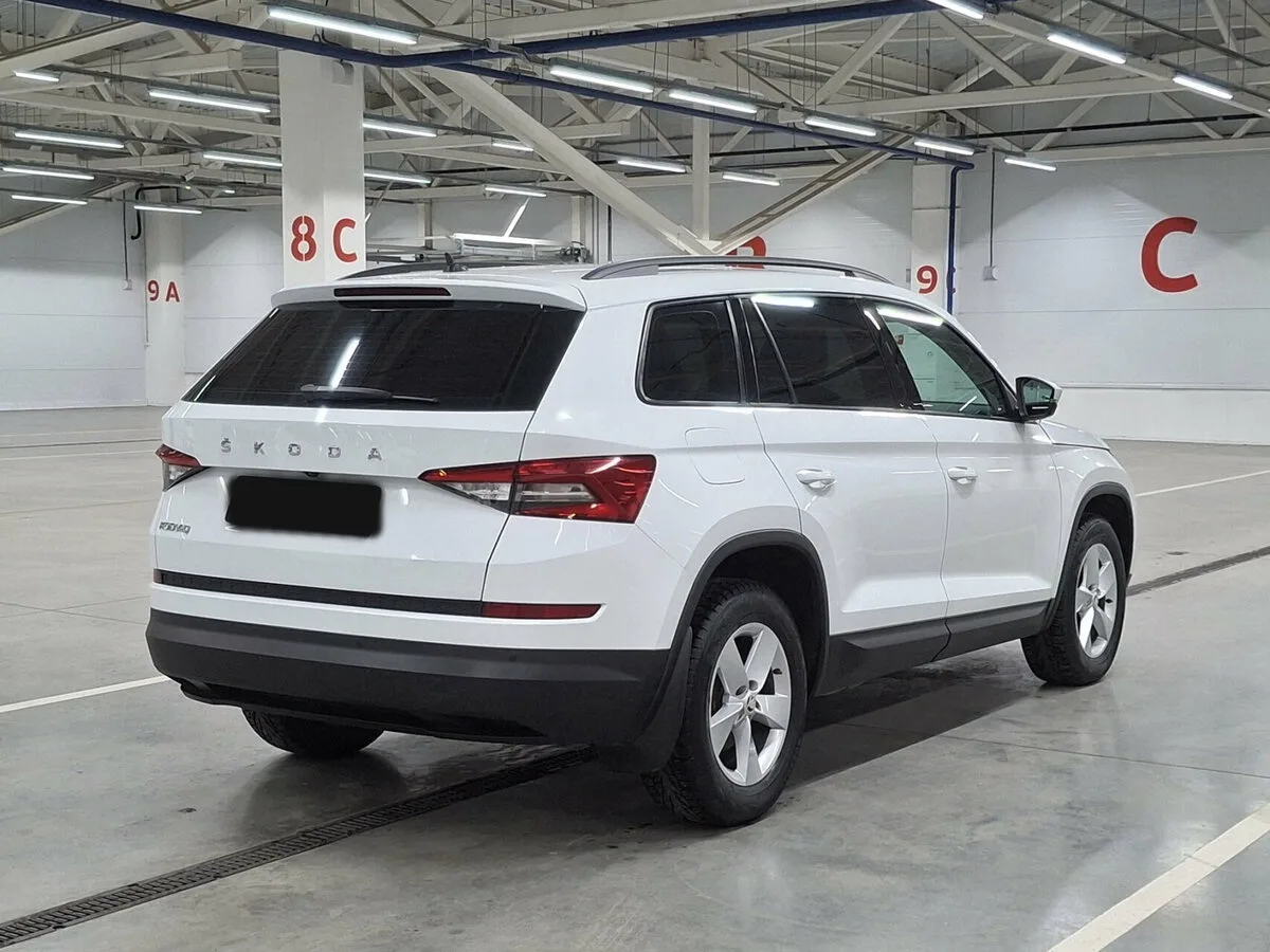 Skoda Kodiaq